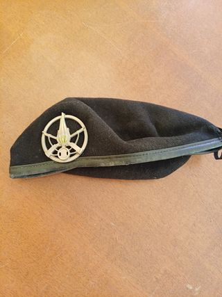 Basco esercito italiano 