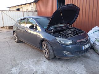 DESPIECE OPEL ASTRA J 1.7CDTI 2011