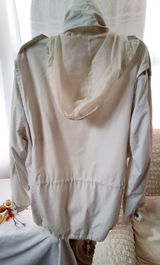 Sahariana Cross Canada