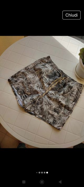 Boxer mare uomo taglia XS