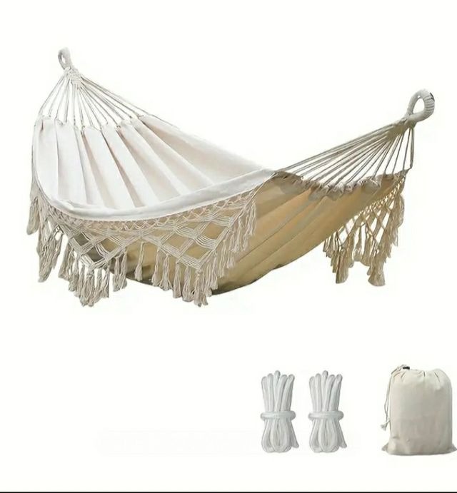 Hamacas colgantes Exterior/ Interior 🦋
