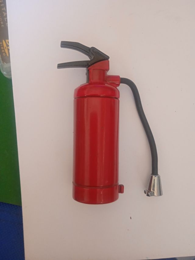 Fire Alarm 119 collezionabile