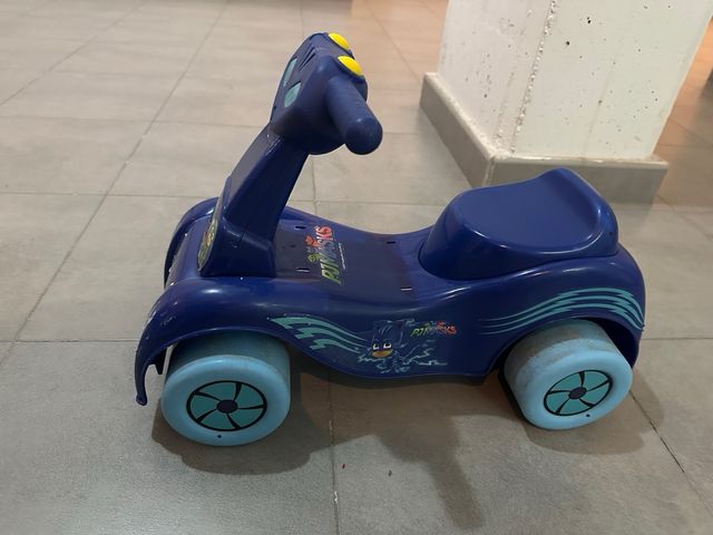 Moto niños/as 12 meses