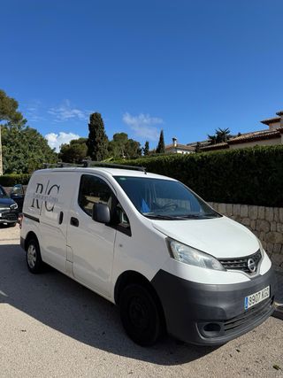 Nissan NV200 2017