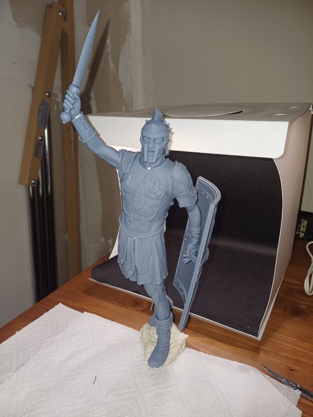 Gladiator FIGURA COLECCIÓN 