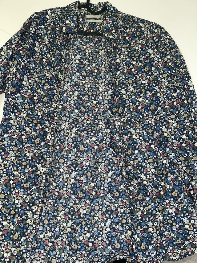 Lote camisas Mango Lefties talla L