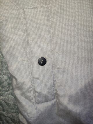 Chaleco hombre Bershka