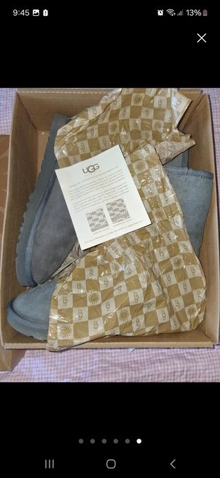 Botas ugg 