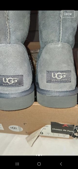 Botas ugg