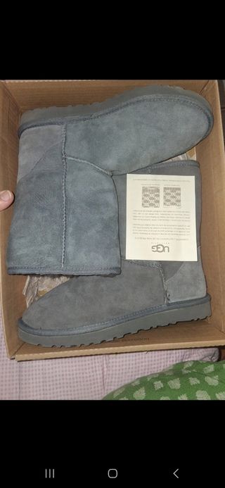 Botas ugg 