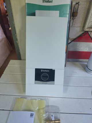 Vaillant Calentador de agua electrónico Trifásico