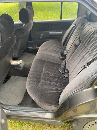 Despiece opel rekord