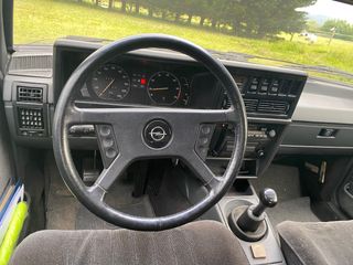 Despiece opel rekord
