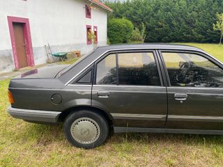 Despiece opel rekord