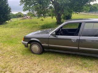 Despiece opel rekord
