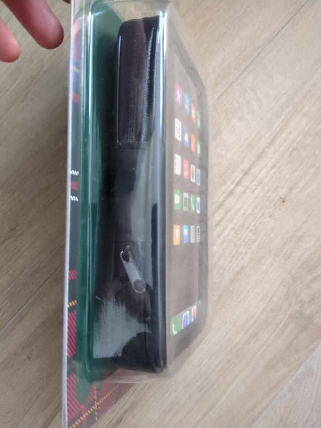 Supporto telefono per bicicletta