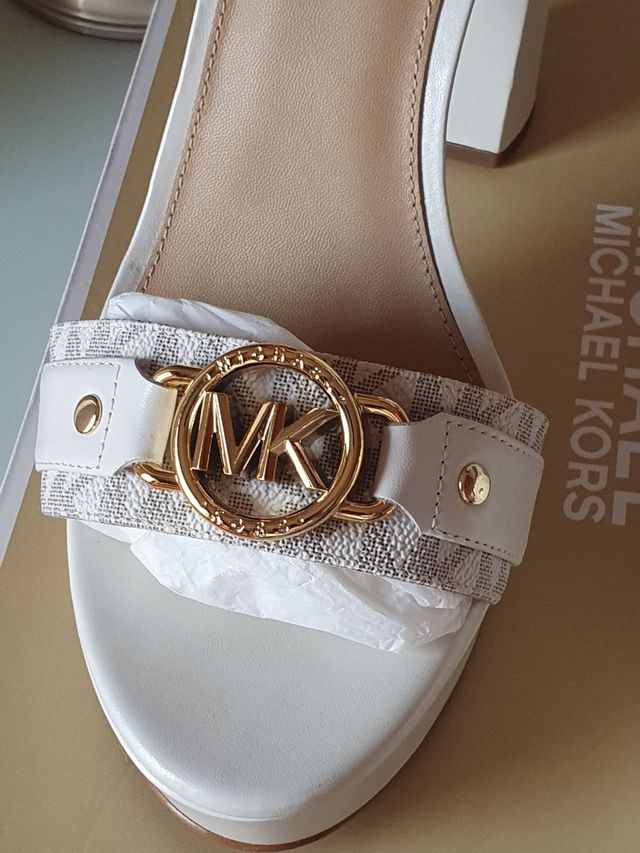 sandalias michael kors Originales talla 40