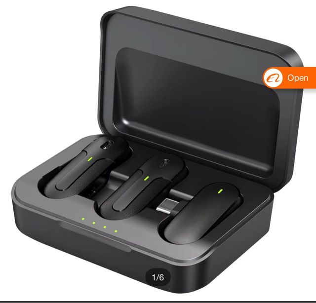 Microfono per registrazione video M8