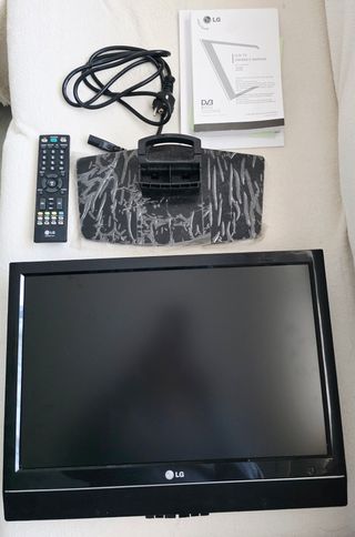 Tv Lcd 19" LG