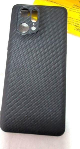 Cover in carbonio OPPO FIND X5 pro