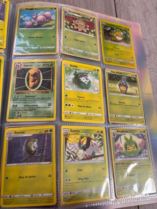 Cartas pokemon