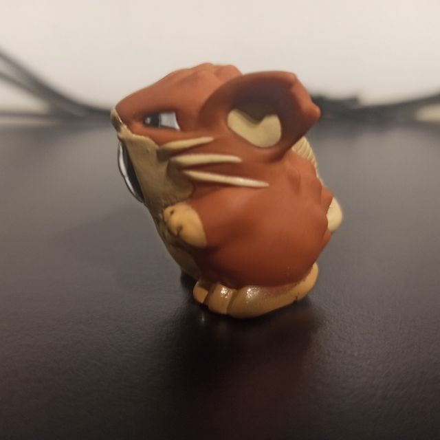 Figura Pokémon Raticate 1997