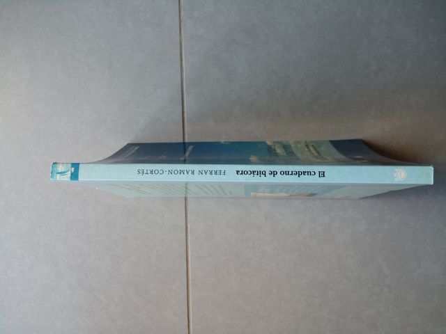 El cuaderno de bitacora