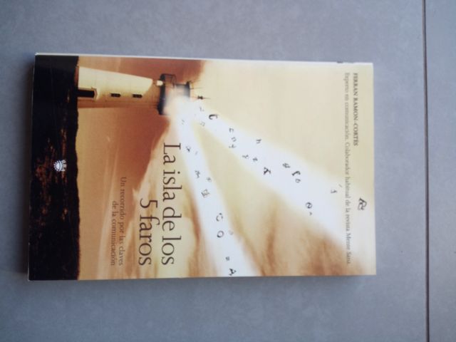 La isla de los cinco faros. Ed. Revista