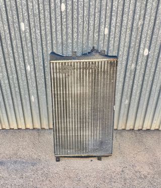 65280A Radiador Agua Seat Leon II 1.9TDI