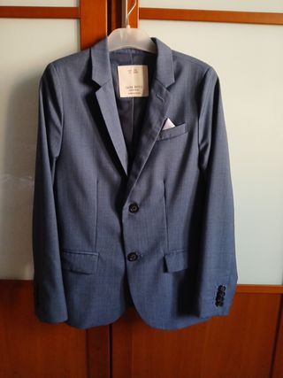 Chaqueta traje niño