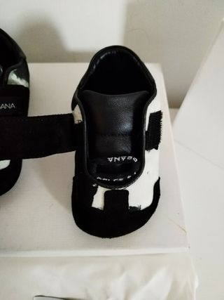Scarpe pre-walker Dolce&Gabbana