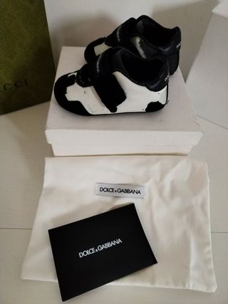 Scarpe pre-walker Dolce&Gabbana