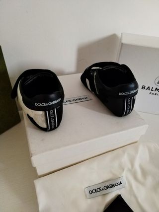 Scarpe pre-walker Dolce&Gabbana