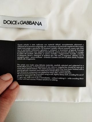 Scarpe pre-walker Dolce&Gabbana