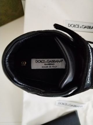 Scarpe pre-walker Dolce&Gabbana
