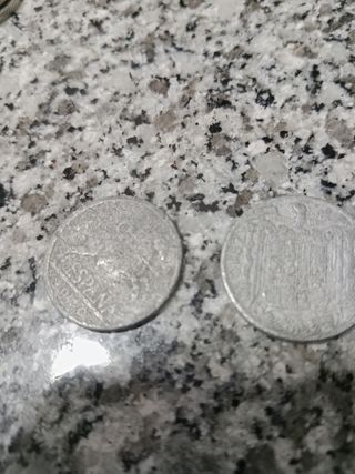 Moneda española 1941