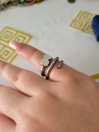 Anillo Tous 