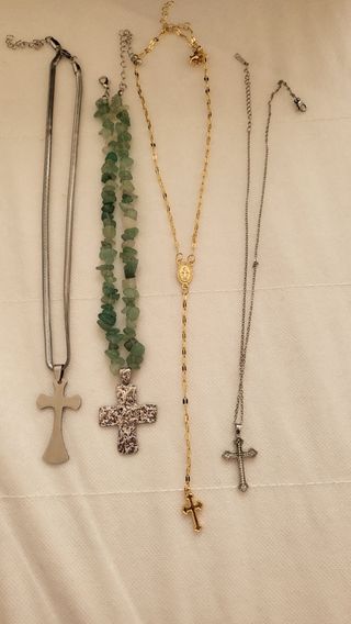 Joyas cruces