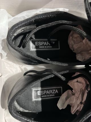 Zapatos de Fallero torrenti niño talla 33