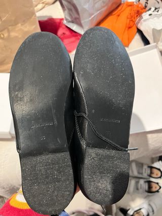 Zapatos de Fallero torrenti niño talla 33