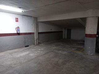 Garaje en venta en Concepción en Madrid