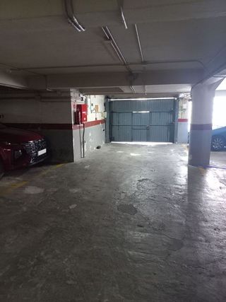 Garaje en venta en Concepción en Madrid