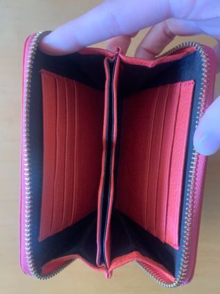 Cartera estilo Michael Kors