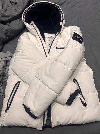 Cazadora hollister