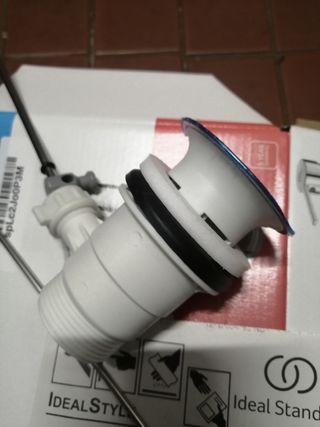 Piletta più asta nuova per lavado