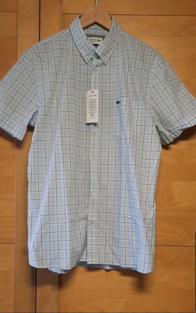 Camisa LACOSTE hombre