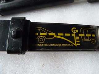 ESTABILIZADORES PARA DESPLAZAMIENTO DE CARAVANAS