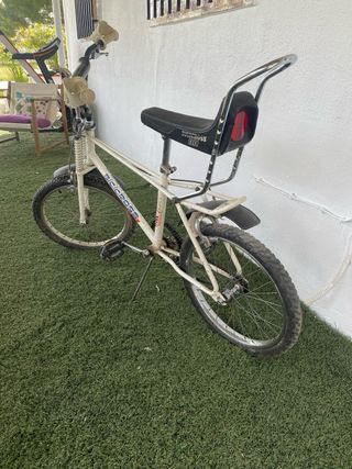 BICICLETA BH BICICROSS