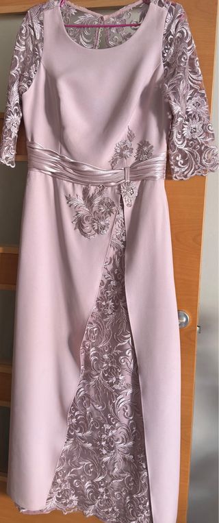 VESTIDO MADRINA