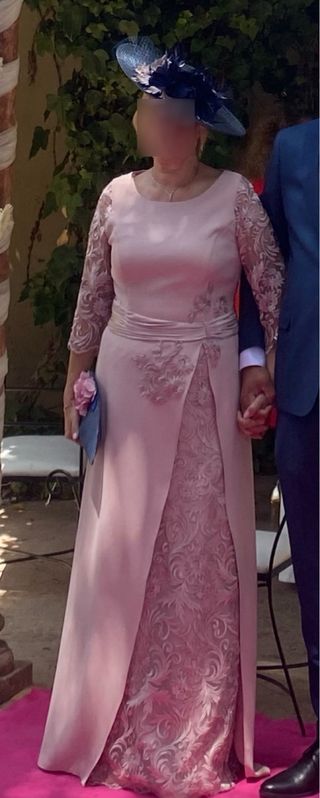 VESTIDO MADRINA